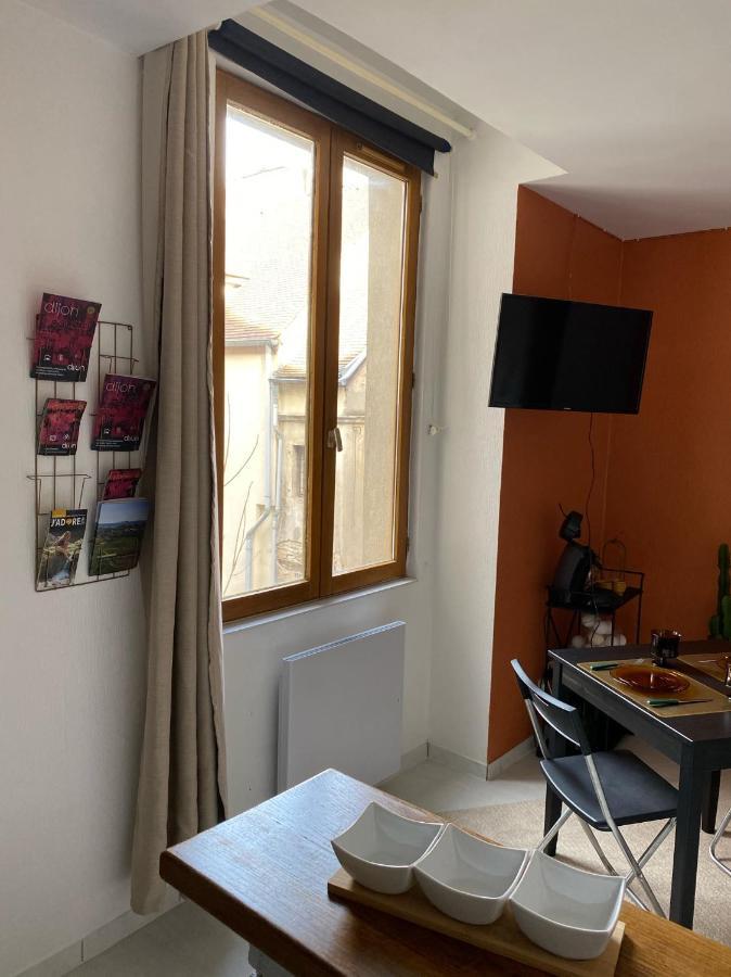 Le Nid - Studio Place Emile Zola / Parking Gratuit 第戎 外观 照片
